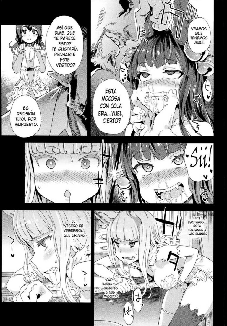 Victimgirls Bokujou Happy End Asanagi Leer Hentai Online