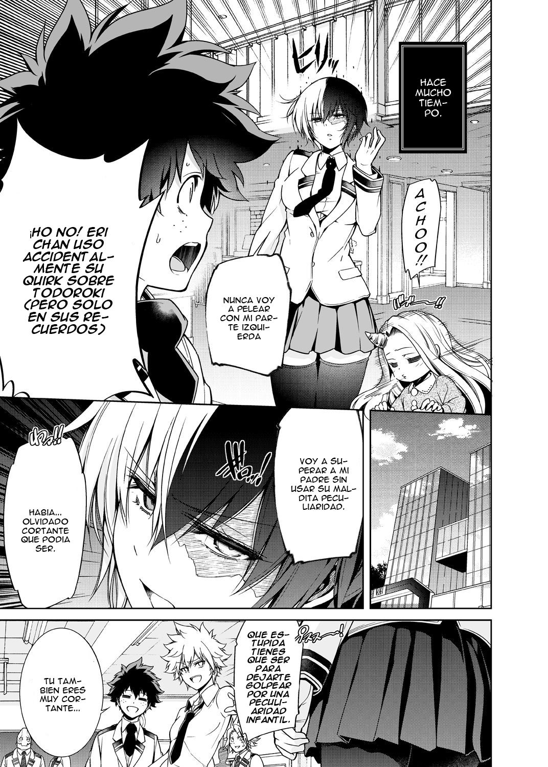 Boku no Iinazuke to Osananajimi ga Shuraba Sugiru Ver.5+5.5+COSPLAY – Shima  Seiryuu-Hibino Tomoki - Leer Hentai Online