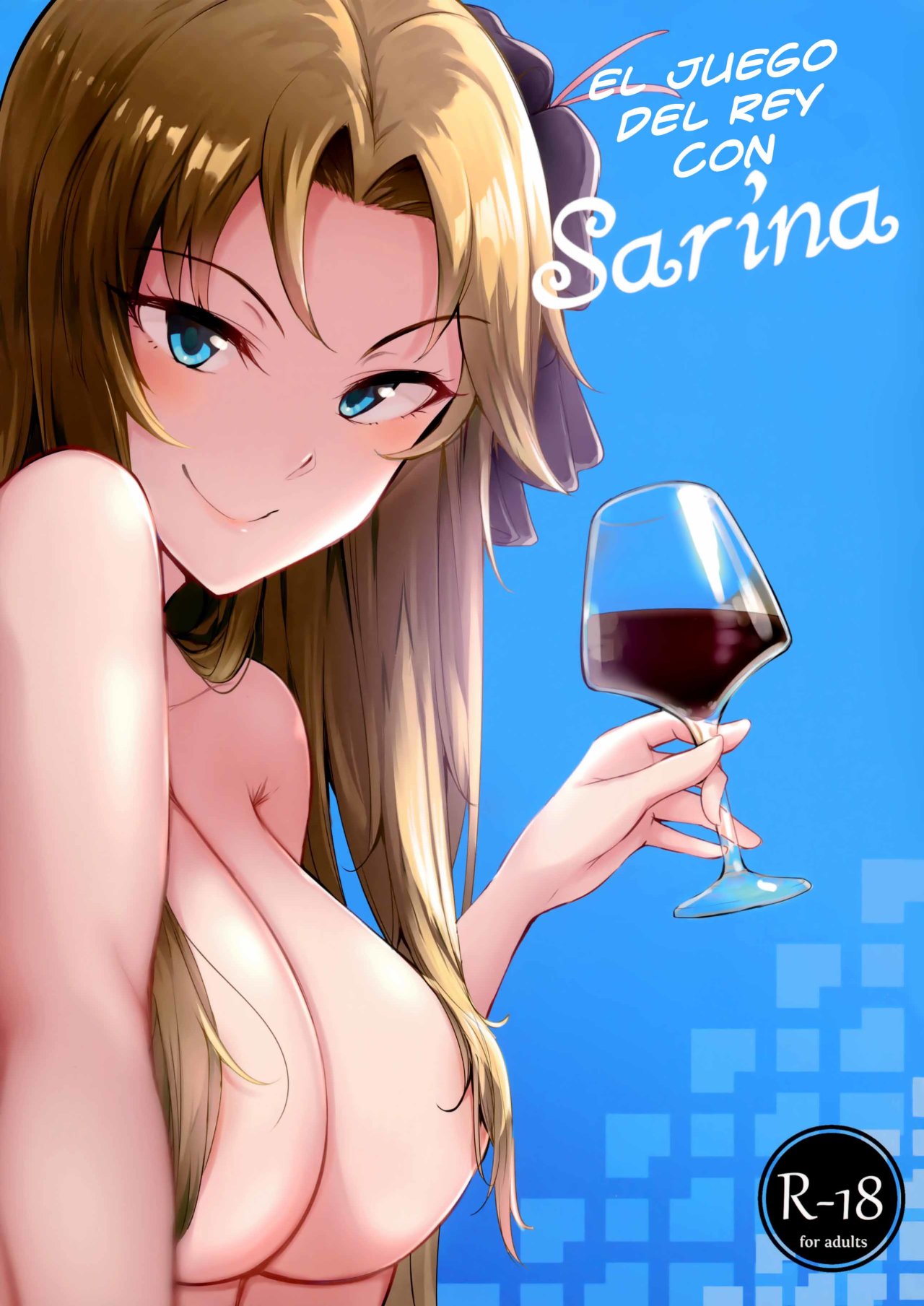 jugando el juego del rey contra Sarina – Sian - Leer Hentai Online